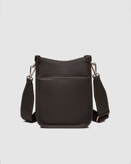 Parker Crossbody Bag – Chocolate