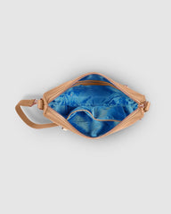 Kasey Eddie Crossbody Bag - Latte