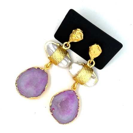 Ursula-May Statement Earrings