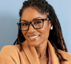 Wilder Navy Frame Readers (Copy)
