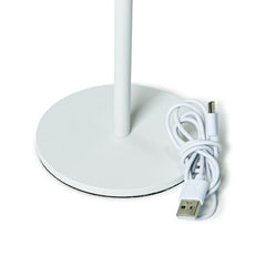 White LED Cordless Table Lamp