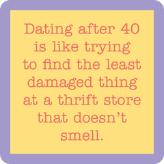 Coaster: Dating After 40