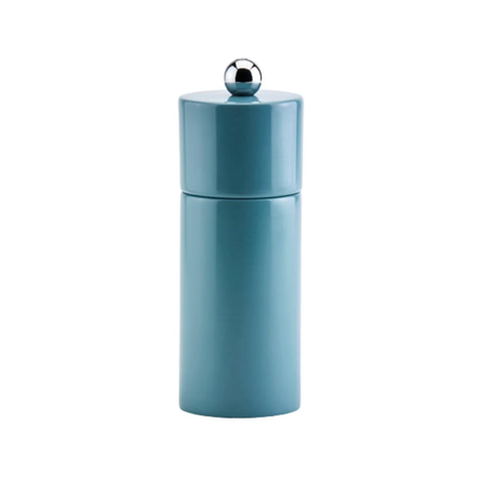 Chambray Mini Column Salt or Pepper Mill