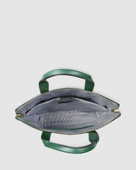 Rhodes Laptop Bag - Green