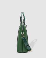 Rhodes Laptop Bag - Green