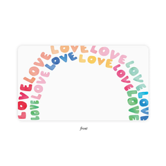Love Rainbow Little Notes | 85 Notes