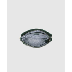 Nadia Shoulder Bag - Forest Green