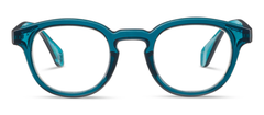 Asher Teal Readers
