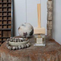 Bamboo White Tea Diffuser Stick Set – 100ml