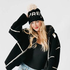 Après Ski Oh So Cold Beanie