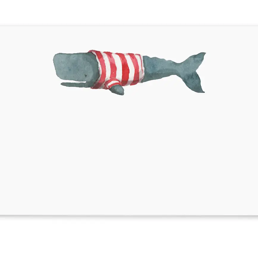 Whale Little Notes