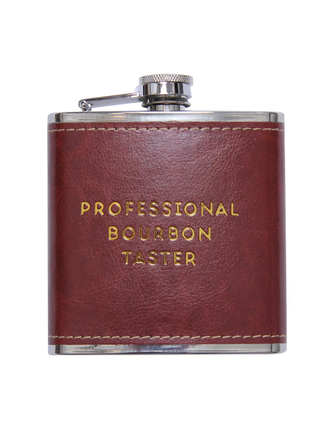 Professional Bourbon Taster Flask