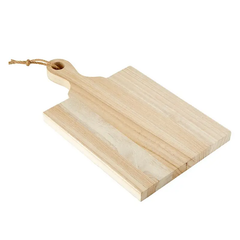 Merry Paulownia Wood Board - Rectangle