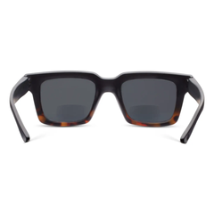 Dax (Sunglasses) Black/Tortoise, Bifocal Readers