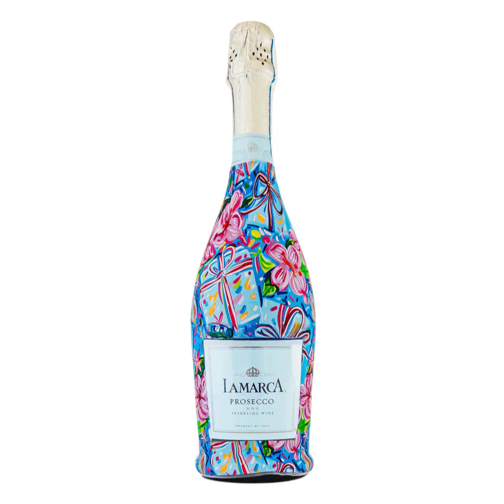 Champagne Bottle Wraps