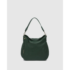 Nadia Shoulder Bag - Forest Green
