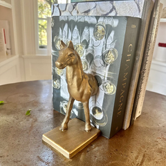 Fox Run Horse Bookends  (Pair)