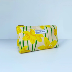 Daffodil Makeup Bag