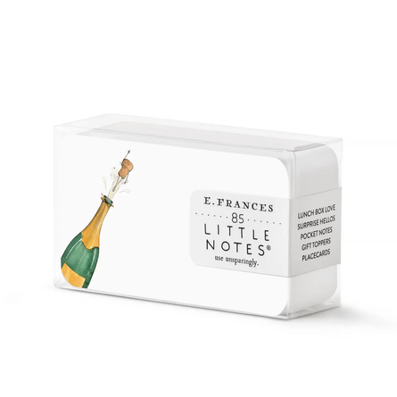 Flying Cork Little Notes | 85 Notes