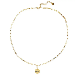 Bestie Link Necklace