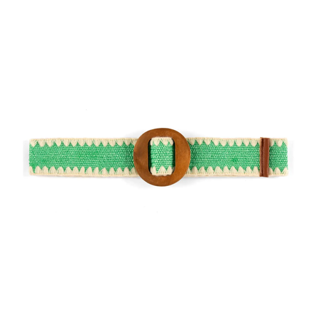 Kayla Green Belt