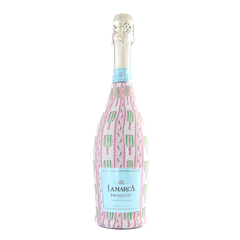 Dinks & Drinks – Champagne Bottle Wrap (Fits La Marca 750ml)