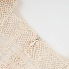 English Garden Lace Dress