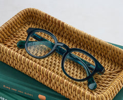 Asher Teal Readers