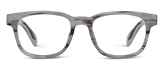 Kent Grey Frame Readers (Blue Light Lens)