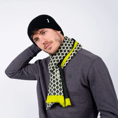 Lemon Tree 100% Wool Scarf