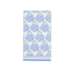 Hydrangea 3-Ply Paper Dinner Napkin / Guest Towel (includes 20 napkins) - Paper