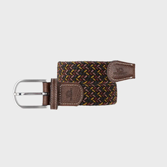 Caracas Elastic Braided Belt