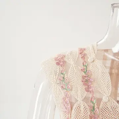 English Garden Lace Dress