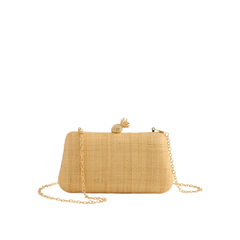 Piña Minaudière Clutch