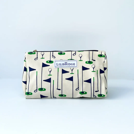 The Makeup Bag, Hole in One
