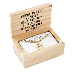 Bestie Link Necklace