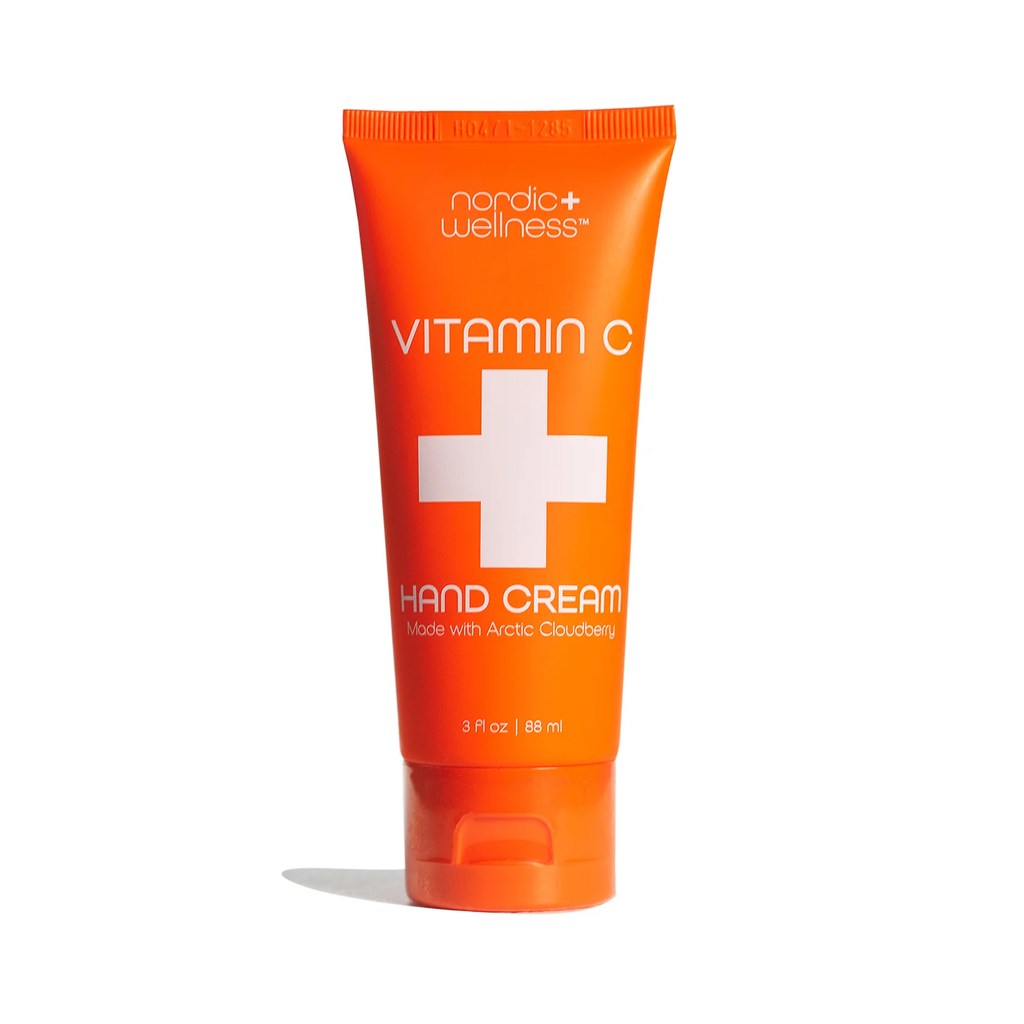 Nordic+Wellness™ Vitamin C Hand Cream