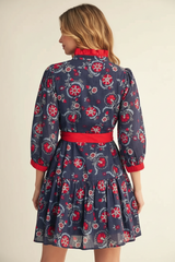 Liberty Blooms Dress