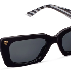 Skipper (Sunglasses) Black, Bifocal Readers