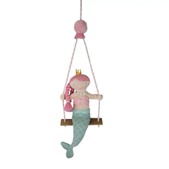 Mermaid Swing Mobile