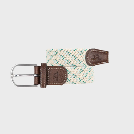 Ambleteuse Elastic Braided Belt