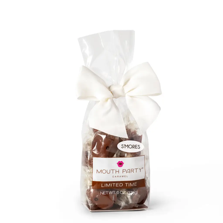 Smore Caramel Gift Bag (approx 14 caramels)