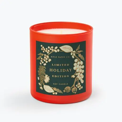 Limited Holiday Edition Christmas Candle
