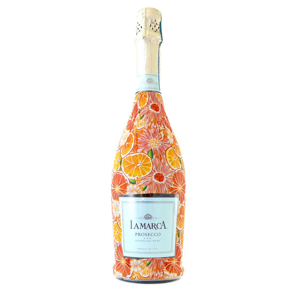 Champagne Bottle Wraps