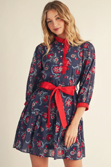 Liberty Blooms Dress