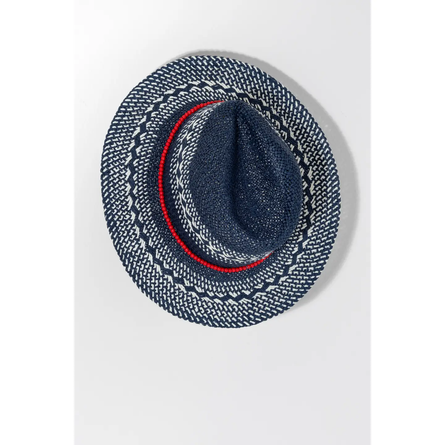 Navy Ames Hat