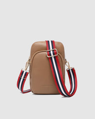 Java Phone Bag – Caramel