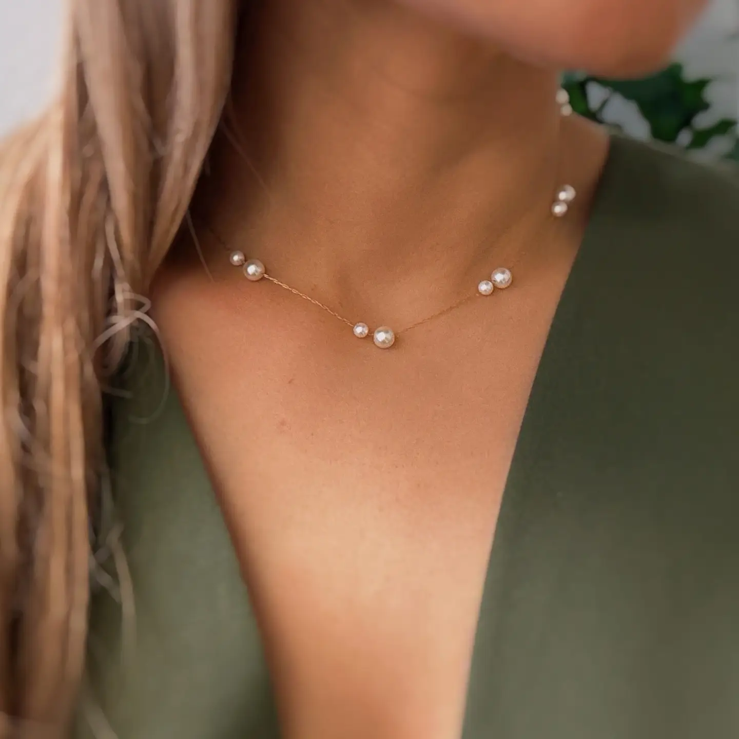 Necklaces