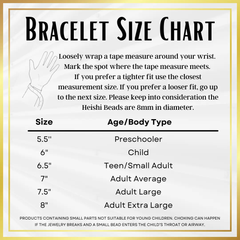 Turquoise Gold Barrel Heishi Color Pop Bracelet