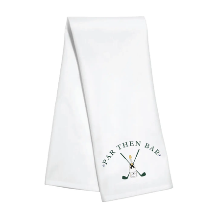 Par Then Bar Kitchen Towel